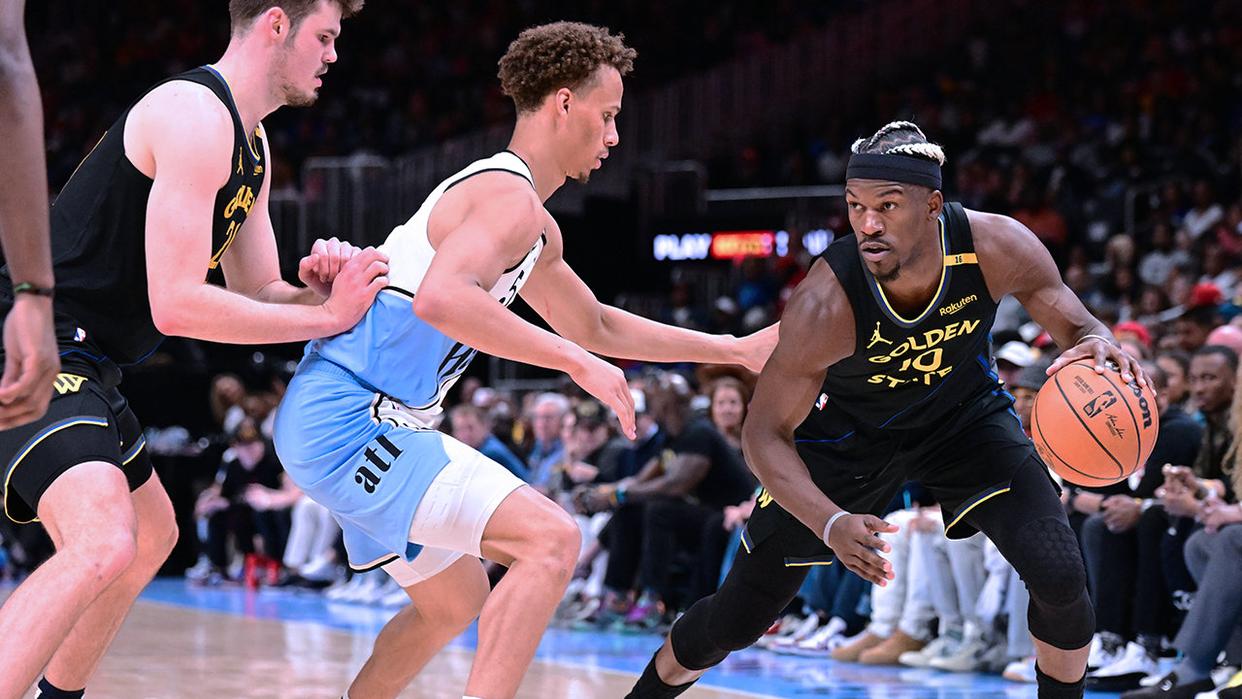 九游官网-包含勇士不断突破！，巴特勒连续三场比赛得分超过晋级下一阶段气势如虹延续的词条-九游官网